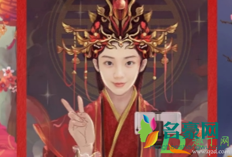 朋友圈我的神仙照是哪个p图软件生成的3