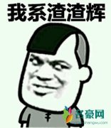 渣渣辉是什么梗什么意思 渣渣辉出处在哪