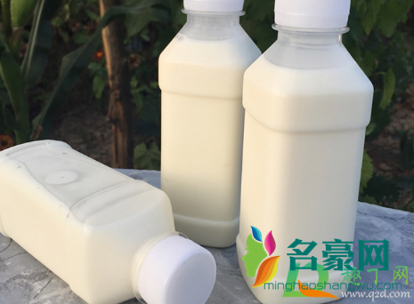 喝现挤羊奶后呕吐怎么回事3