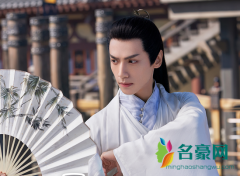 月上重火上官透和虞楚之是一个人吗