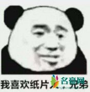 纸性恋是什么梗什么意思 纸性恋出处在哪