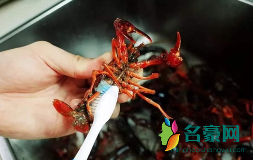 洗小龙虾被虾脚划破了皮有事吗 洗小龙虾手被划了下要不要紧1