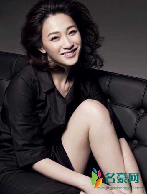 李小冉美照