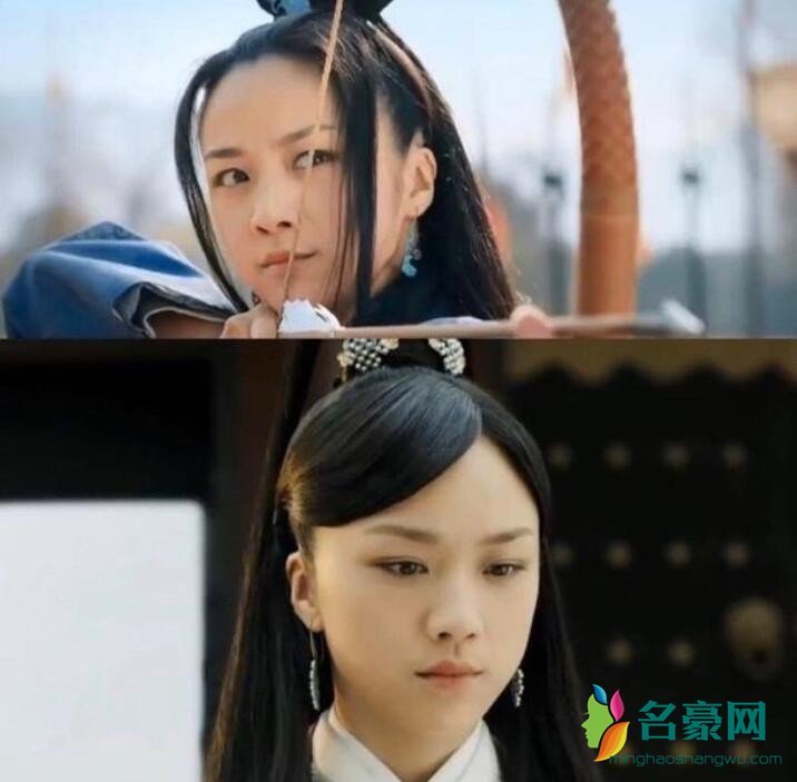 汤唯古装造型遭吐槽