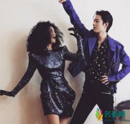 肖战复古disco 那英那爆炸头惊艳众人