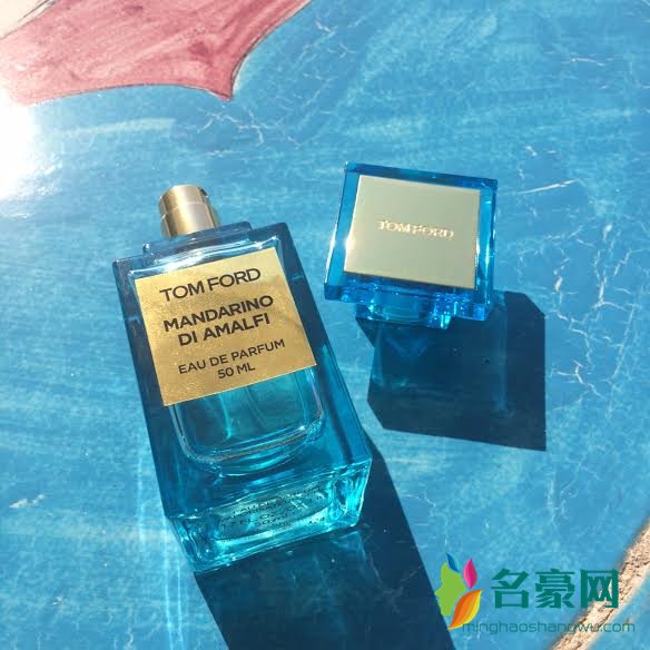 汤姆·福特阿玛菲柑橘之水