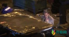 吴秀波片场照曝光 之前意气风发的吴秀波憔悴了不