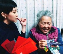 郭采洁奶奶逝世 网友：奶奶会变成天上的星星守护