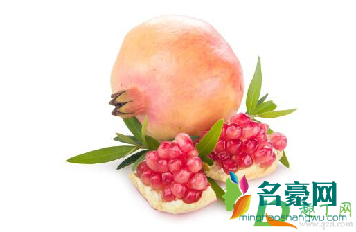 石榴是吃果肉还是汁2