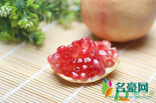 石榴是吃果肉还是汁1