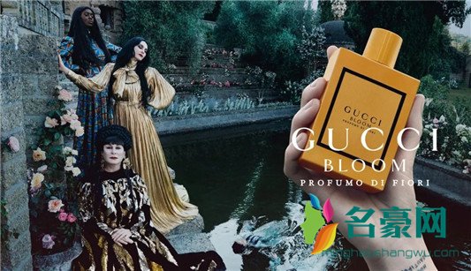古驰Gucci黄色Bloom新香上市  古驰 香水 第5张