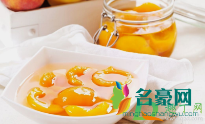 桃子软了还能做罐头吗2