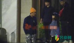 杜淳疑曝恋情 杜淳和女子唱完k后深夜一起回了家