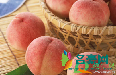 桃子放软了吃了有害吗1