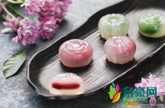 微波炉加热月饼选什么模式1