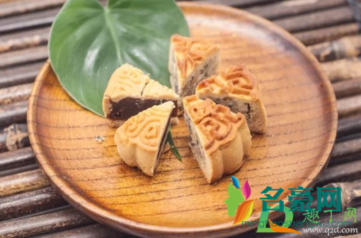 微波炉加热月饼选什么模式3