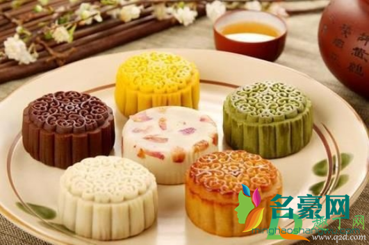 月饼网上买还是店里买2