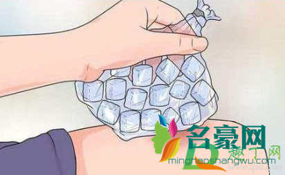 棍子打的红肿紫怎么消3