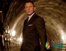 丹尼尔克雷格受伤 可能会影响《007》上映时间