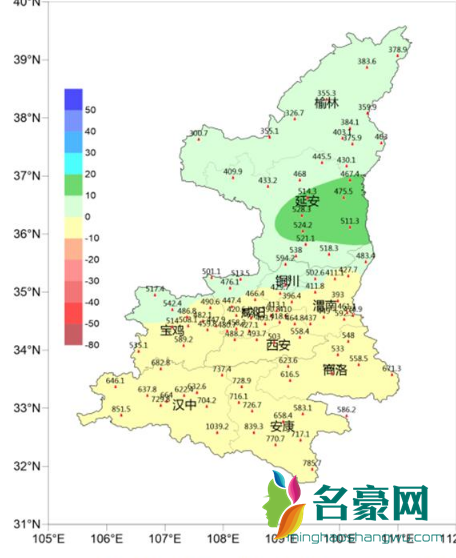 2020陕西干旱是真的吗3