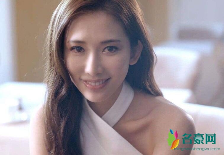 林志玲美照