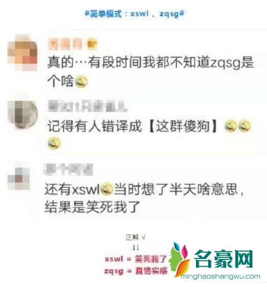 网络用语ghs什么意思 ghs是什么梗3