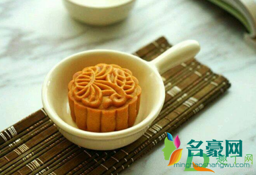 月饼有酒味道是不是坏了2