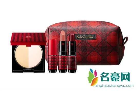 限定 | Koh Gen Do江原道 圣诞限定底妆 11月6日上市  新品 第6张