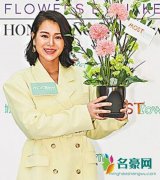 胡杏儿二胎后亮相 透露哥哥很疼爱弟弟但有时会吃
