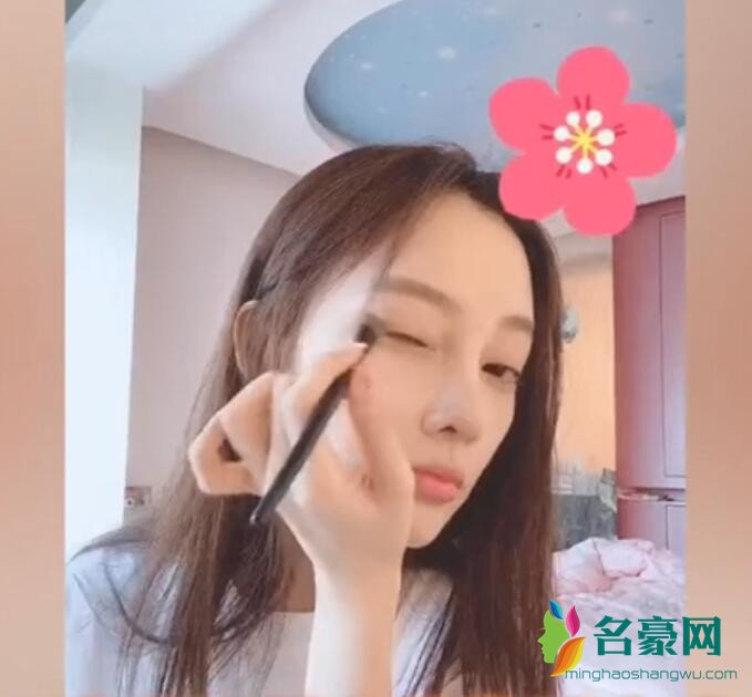 李小璐在线教化妆