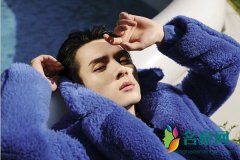 李佳琦封面帅到极致 口红哥时装：好咩的男人