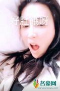张柏芝素颜出镜 脸庞圆润发福明显气色好