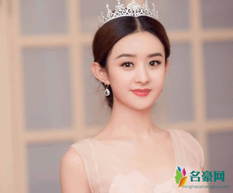 赵丽颖确认主演新剧