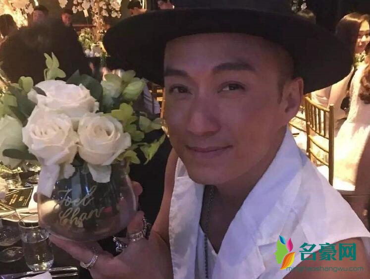 陈山聪照片