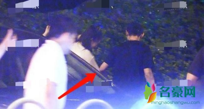 张继科恋情疑曝光