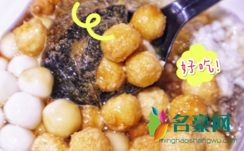 杭州的小伙伴有福气了！火爆成都的网红冰粉甜心闲生杭州首店打卡！8