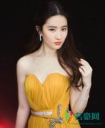 刘亦菲女神大赛夺冠 高圆圆始终难以打破亚军魔咒
