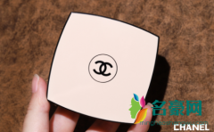 Chanel2020夏季5色眼影盘warm试色