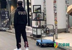 李易峰王思聪同游 不少网友开始纷纷心疼林更新