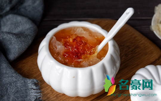 炖好的桃胶可以长时间保温吗？最好不要保温太久！1