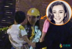 Baby小海绵吃火锅 公公亲自接送力破婚变传闻