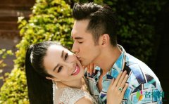 张伦硕真的爱钟丽缇吗 从女儿的希望中就知道了