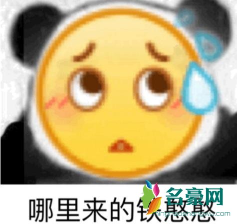 铁憨憨是什么意思和梗