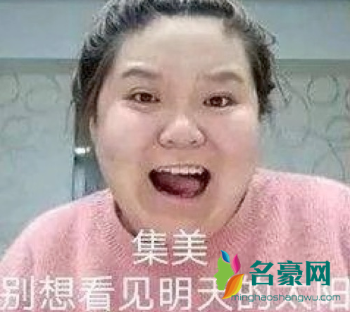 集美是什么意思是什么梗1