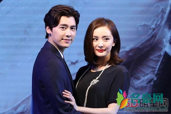 杨幂李易峰怀孕天涯 杨幂离婚终于可以和李易峰在一起了