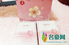 olay山茶花面膜怎么样