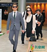 郭富城方媛现赛马场 娇妻产后身材看起来依旧微胖