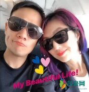 杨千嬅老公辟谣离婚 直言不要胡乱相信网上传闻