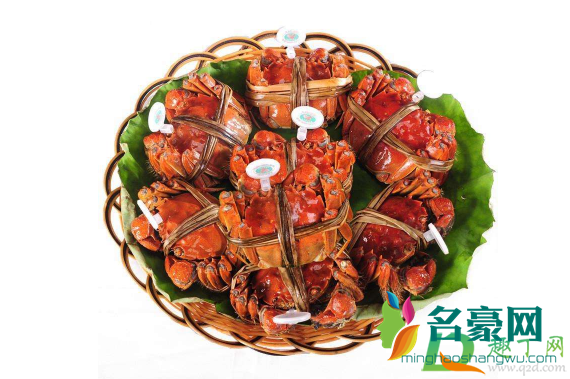 送螃蟹8只还是10只好3