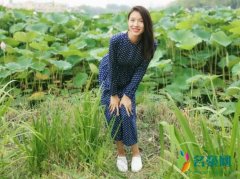 张梓琳3岁女儿身高 继承了妈妈的完美身高基因